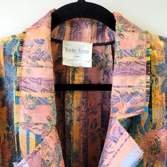 FORTE FORTE COAT - Picture 13 of 16